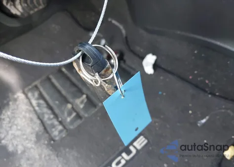 2018 Nissan Rogue Sv from USA, damaged, VIN KNMAT2MV5JP616394